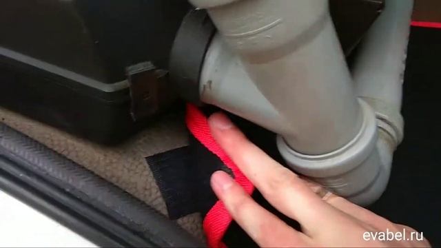 Mercedes-Benz 814 D коврики из Бельгийского ковролина evabel.ru