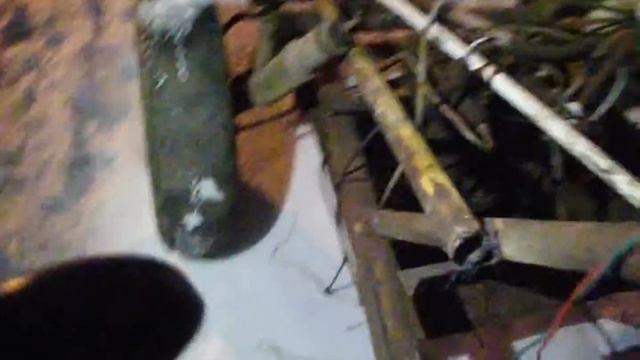 Багги ЗАЗ 968 (саморобне баггі-трактор) смотреть онлайн