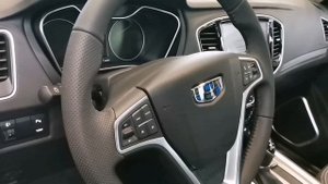 Джили Атлас - лопнуло стекло (часть 2: поездка к дилеру)