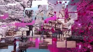 Праздник  Ханами - цветение  сакуры  в  Японии.