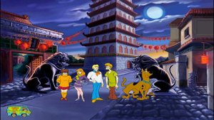(12+)Полное прохождение: Скуби-Ду! и Китайский дракон(2003)(PC)