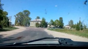 Автодорога Тверь-Красный Холм