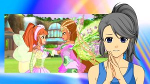 Winx Club Теории #4 | ОСОБЕННОСТИ БАЗОВОГО ПРЕВРАЩЕНИЯ НЕКОТОРЫХ ФЕЙ |