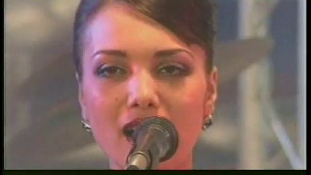 Александр Марцинкевич у Алексея Лушникова, 21 мая 2001
