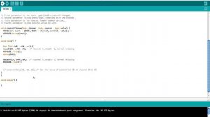 Arduino (Pro) Micro as a MIDI-USB device