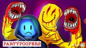 Все виды зануд часть 2 видео для @Partypooper1