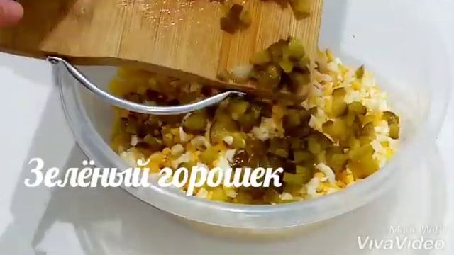 #оливье #новыйгод Салат оливье. Самый вкусный оливье. Оливье из грудки.