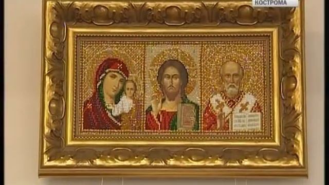 Выставка икон смотреть онлайн