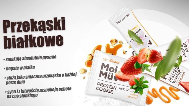 Nowe Produkty GymBeam l Październik смотреть онлайн