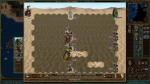 Heroes of Might and Magic III: Horn of the Abyss mission 6