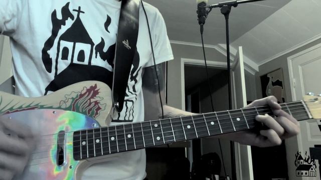 Fender Jimmy Page Telecaster, Treble Booster & Tweed Tone Amp. смотреть онлайн