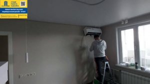 Мастер по установке Кондиционера отвечает на вопросы❗️Ремонт квартир в Москве ✅