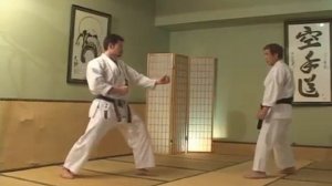 Tekki Shodan - Hirokazu Kanazawa _ Shotokan Karate