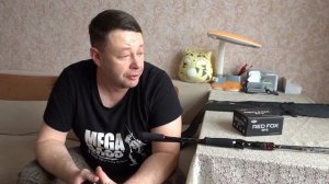 Философский Обзор Бюджетного УЛ Кастинга! SeaKnight Warg Cast и SeaKnight RED FOX BFS - УДИВИЛ!