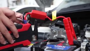 Пуско-зарядное устройство, Jump Starter