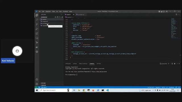 Terraform On Azure 101 смотреть онлайн