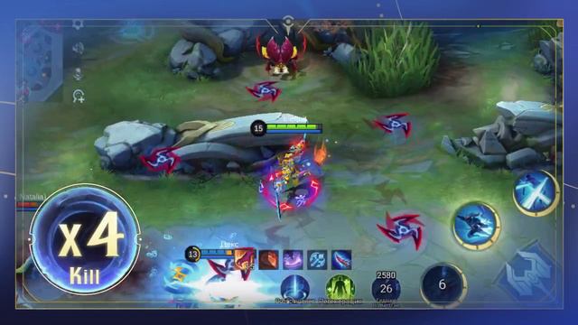 MLBB Saber