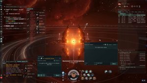 КАК  НЕ  УМИРАТЬ В EVE Online ПОЛЕТЫ В ЛОУ И ХАЙСЕКЕ ЧЕРЕЗ КЛОКУ