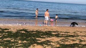 Пляжи Англии - Часть 1: Joss Bay, Kent