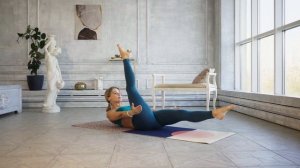 ЙОГА комплекс для МАНИПУРА (третьей) чакры