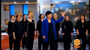 Грузинская песня об Абхазии ● Абхазская песня ● Абхазский танец - День независимости Грузии [HD]