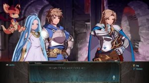 Granblue Fantasy Versus ➥ Прохождение на русском ➥ #6 - Подкрепление