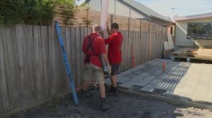 How To Install Posts And Beams For A Carport - DIY At Bunnings