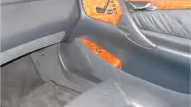 2002 Mercedes-Benz CL-Class Used Cars Louisa KY смотреть онлайн