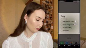 ✨IOS 16: организация телефона, оформление экранов, виджеты, делаем телефон эстетичным✨