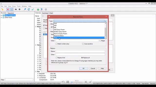 Как стать тестировщиком. Урок 29. Charles Proxy. Основные функции