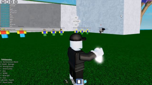 Roblox : Jojo Tycoon (English Rework) How true rebrith? is op? Show The POWER DA ;)) смотреть онлайн