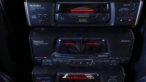 Музыкальный центр Technics SC-EH50