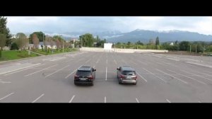 Infinity QX80 vs. Lexus LX570