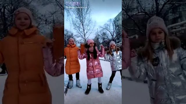 Приложение LIKE//LIKE APP MILANA VIDEO