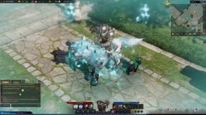 Lost Ark Cerberus Mount