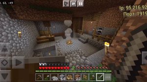YYCK (Аналог 2b2t) новый сервер анархия без вайпов без Xbox для Майнкрафт ПЕ 1.20.15