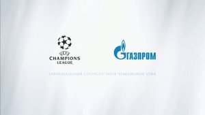 UEFA Champions League 2018 19 Intervalo 3 - Gazprom & Nissan RU