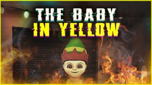 ОПЯТЬ ЛЫСЫЙ ЧЕРТ!!! ► The Baby in Yellow