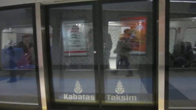 Стамбул. Фуникулёр F1 смотреть онлайн