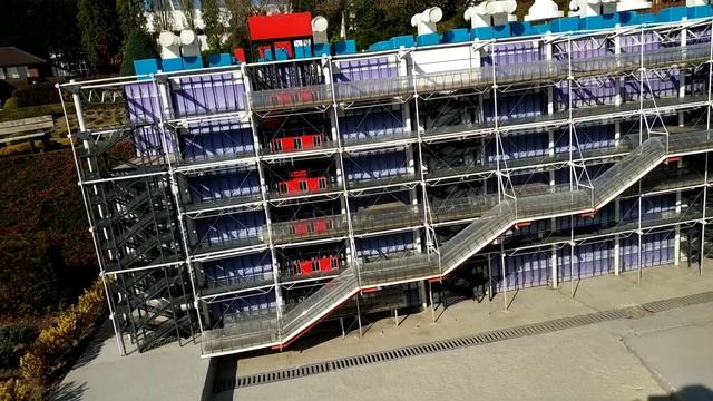 Брюссель, Парк Мини-Европа смотреть онлайн