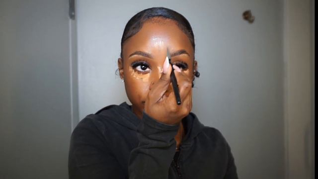 a full face of affordable products | NO FOUNDATION | for my beginner girlies! смотреть онлайн