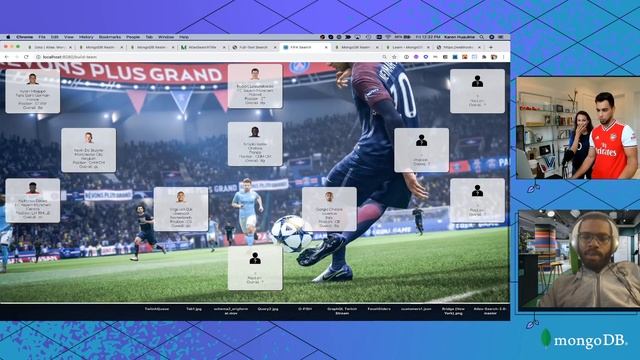 In [Atlas] Search of Your Even Better FIFA Dream Team смотреть онлайн