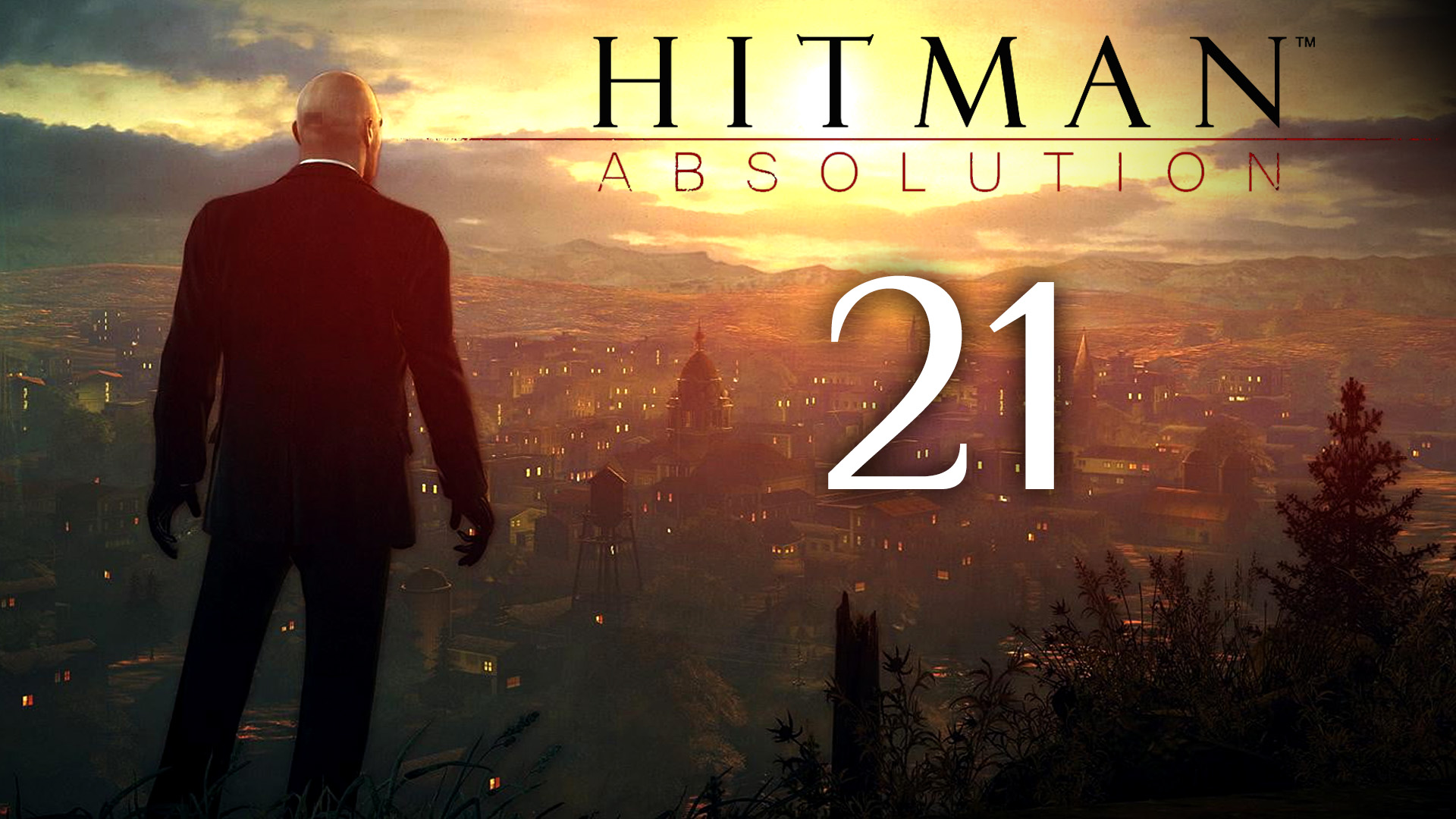 Hitman: Absolution - Ночь состязаний - Прохождение игры на русском [#21] | PC