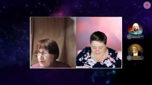 Светлана Эвва и Ирина Подзорова - Встреча с Серафимом Саровским