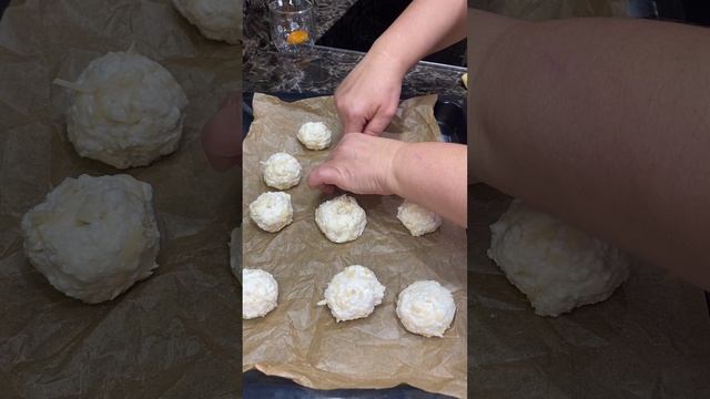 ПП БУЛОЧКИ БЕЗ ПШЕНИЧНОЙ МУКИ