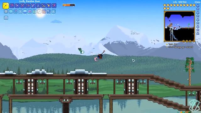 Calamity Deathmode // Episode 12 // Revengeance Deathmode (Terraria 1.3.5 modded) смотреть онлайн