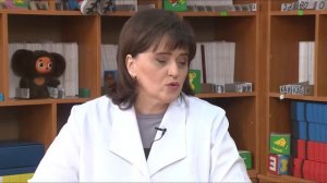 Школа детского здоровья. Ротовирус