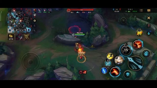 THIS IS HOW YOU MAKE JUNGLE DIFF IN WILD RIFT WITH GRAVES!! | AGGRESIVE GRAVES FULL GAMEPLAY