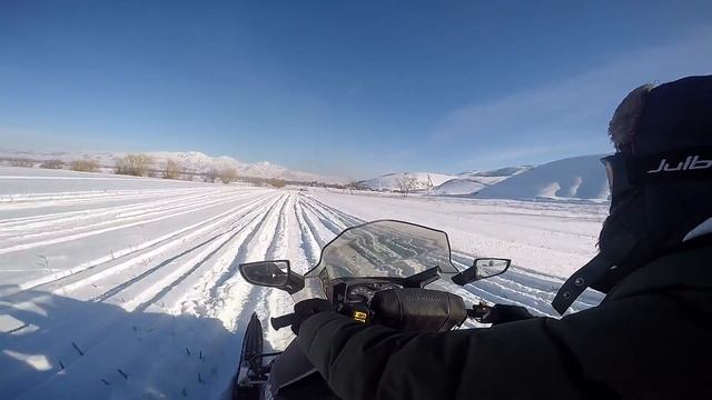 GoPro: Полет на дельтаплане & Снегоходы смотреть онлайн