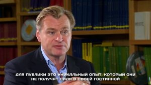 Кристофер Нолан: Магия структуры в кино